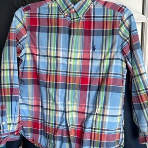 Ralph Lauren Button Shirt